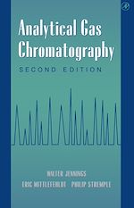 Télécharger le livre :  Analytical Gas Chromatography