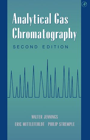 Téléchargez le livre :  Analytical Gas Chromatography