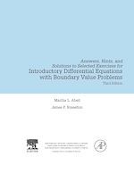 Télécharger le livre :  Introductory Differential Equations