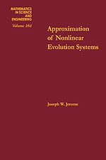 Télécharger le livre :  Approximation of nonlinear evolution systems