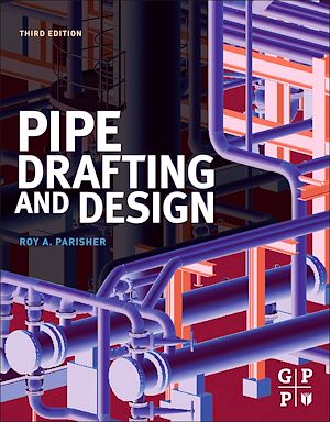 Téléchargez le livre :  Pipe Drafting and Design