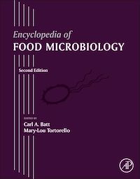 Téléchargez le livre :  Encyclopedia of Food Microbiology