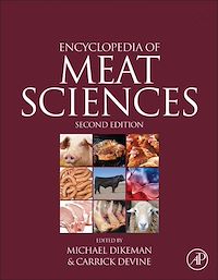 Téléchargez le livre :  Encyclopedia of Meat Sciences