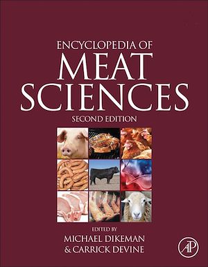 Téléchargez le livre :  Encyclopedia of Meat Sciences
