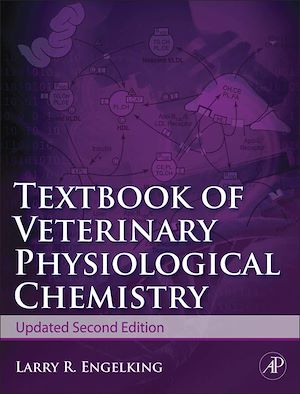 Téléchargez le livre :  Textbook of Veterinary Physiological Chemistry, Updated 2/e