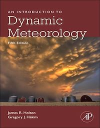 Téléchargez le livre :  An Introduction to Dynamic Meteorology