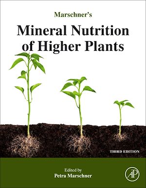 Téléchargez le livre :  Marschner's Mineral Nutrition of Higher Plants