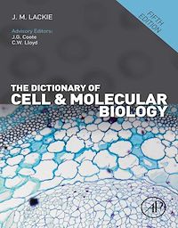 Téléchargez le livre :  The Dictionary of Cell and Molecular Biology