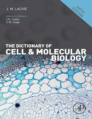 Téléchargez le livre :  The Dictionary of Cell and Molecular Biology