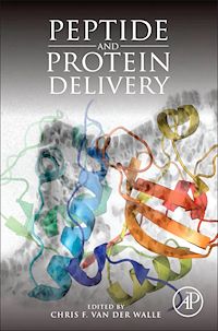 Téléchargez le livre :  Peptide and Protein Delivery
