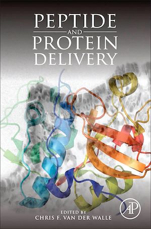 Téléchargez le livre :  Peptide and Protein Delivery