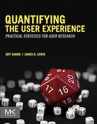 Téléchargez le livre :  Quantifying the User Experience