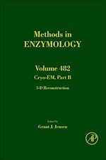 Télécharger le livre :  Cryo-EM Part B: 3-D Reconstruction