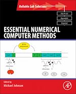 Télécharger le livre :  Essential Numerical Computer Methods