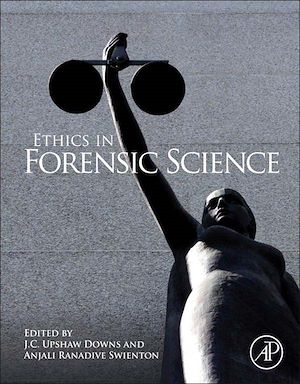 Téléchargez le livre :  Ethics in Forensic Science