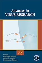 Télécharger le livre :  Advances in Virus Research