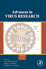 Télécharger le livre :  Advances in Virus Research