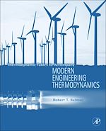 Télécharger le livre :  Thermodynamic Tables to Accompany Modern Engineering Thermodynamics