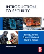 Télécharger le livre :  Introduction to Security