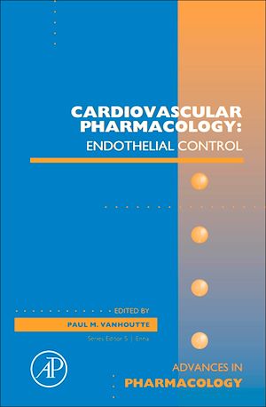Téléchargez le livre :  Cardiovascular Pharmacology: Endothelial Control