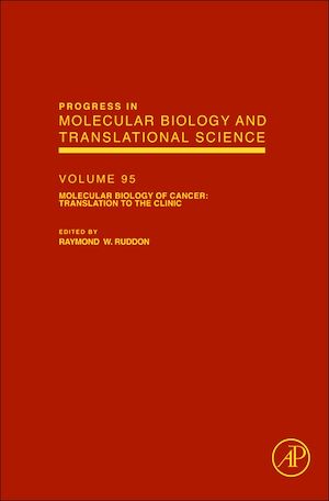 Téléchargez le livre :  Molecular Biology of Cancer: Translation to the Clinic