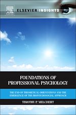 Download this eBook Foundations of Professional Psychology