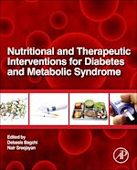Télécharger le livre :  Nutritional And Therapeutic Interventions For Diabetes and Metabolic Syndrome