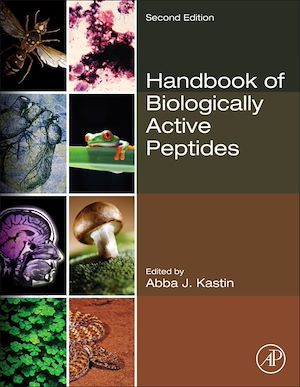 Téléchargez le livre :  Handbook of Biologically Active Peptides