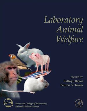 Téléchargez le livre :  Laboratory Animal Welfare