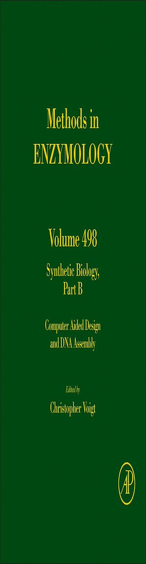 Téléchargez le livre :  Synthetic Biology, Part B