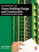Télécharger le livre :  Handbook of Green Building Design and Construction