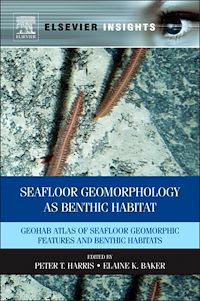 Téléchargez le livre :  Seafloor Geomorphology as Benthic Habitat