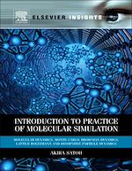 Télécharger le livre :  Introduction to Practice of Molecular Simulation