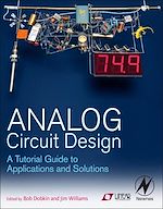 Télécharger le livre :  Analog Circuit Design
