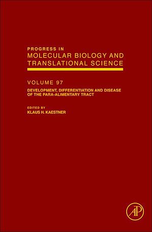Téléchargez le livre :  Development, Differentiation and Disease of the Para-Alimentary Tract