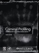 Télécharger le livre :  Criminal Profiling
