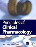 Télécharger le livre :  Principles of Clinical Pharmacology