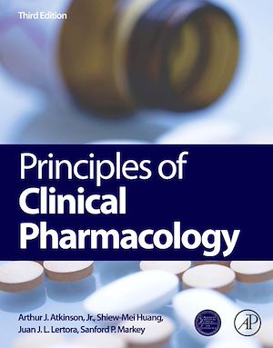 Téléchargez le livre :  Principles of Clinical Pharmacology