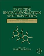 Télécharger le livre :  Pesticide Biotransformation and Disposition