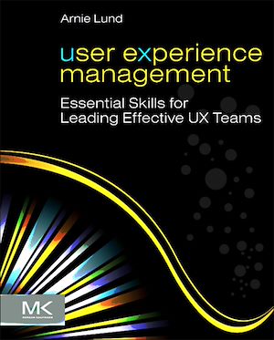 Téléchargez le livre :  User Experience Management