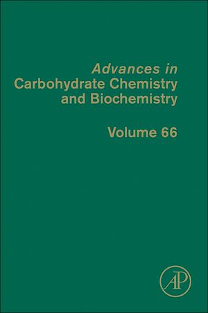 Téléchargez le livre :  Advances in Carbohydrate Chemistry and Biochemistry