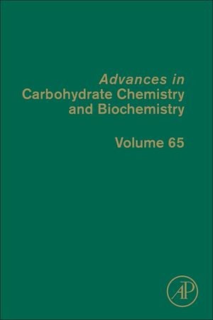 Téléchargez le livre :  Advances in Carbohydrate Chemistry and Biochemistry
