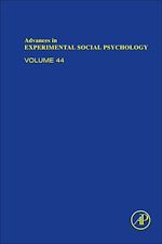 Download this eBook Advances in Experimental Social Psychology