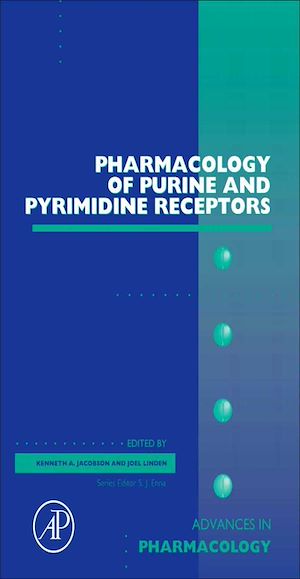 Téléchargez le livre :  Pharmacology of Purine and Pyrimidine Receptors