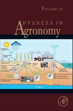 Téléchargez le livre :  Advances in Agronomy