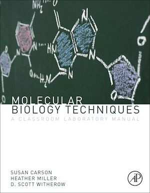 Téléchargez le livre :  Molecular Biology Techniques