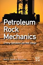 Télécharger le livre :  Petroleum Rock Mechanics
