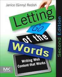 Téléchargez le livre :  Letting Go of the Words