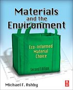 Télécharger le livre :  Materials and the Environment