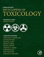 Télécharger le livre :  Encyclopedia of Toxicology